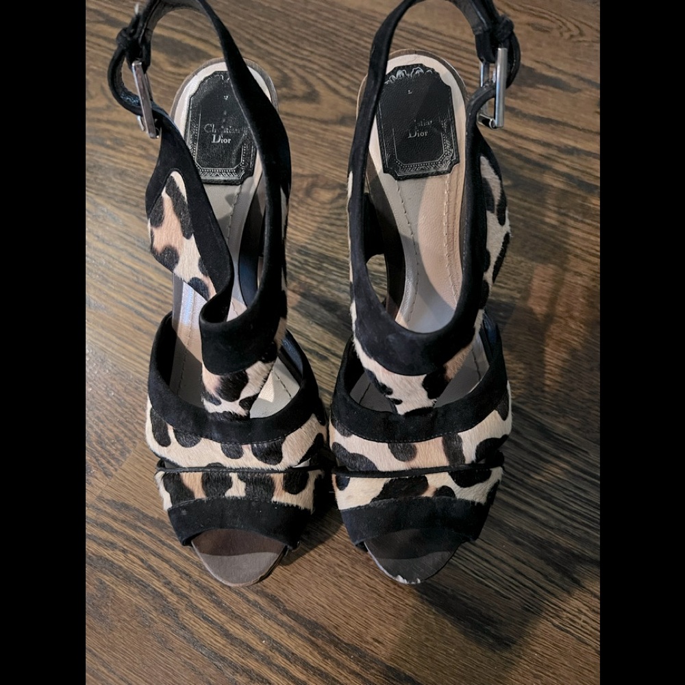 Dior Heels